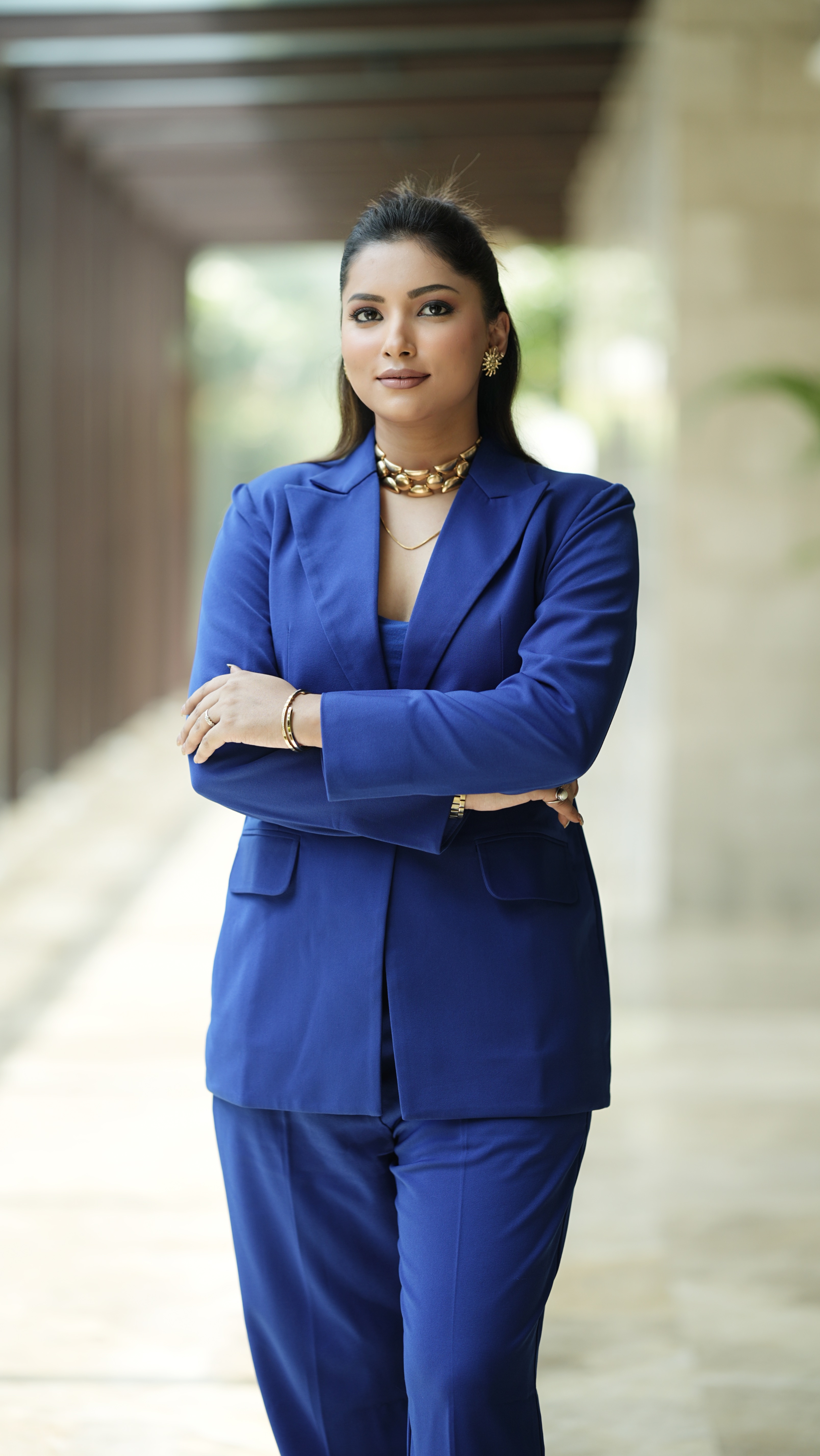 Anchor Rimjhim Dubey