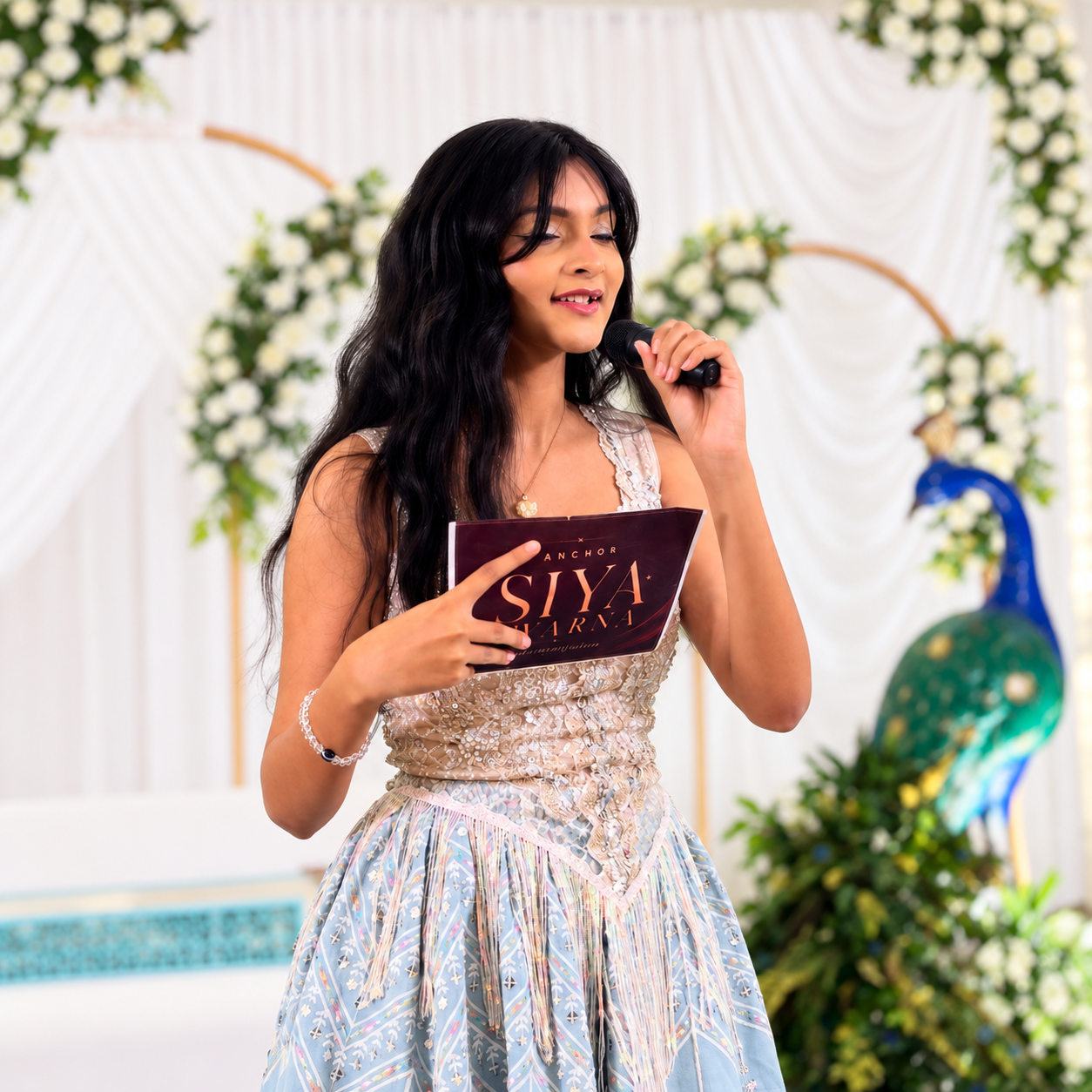 Anchor Siya Swarna