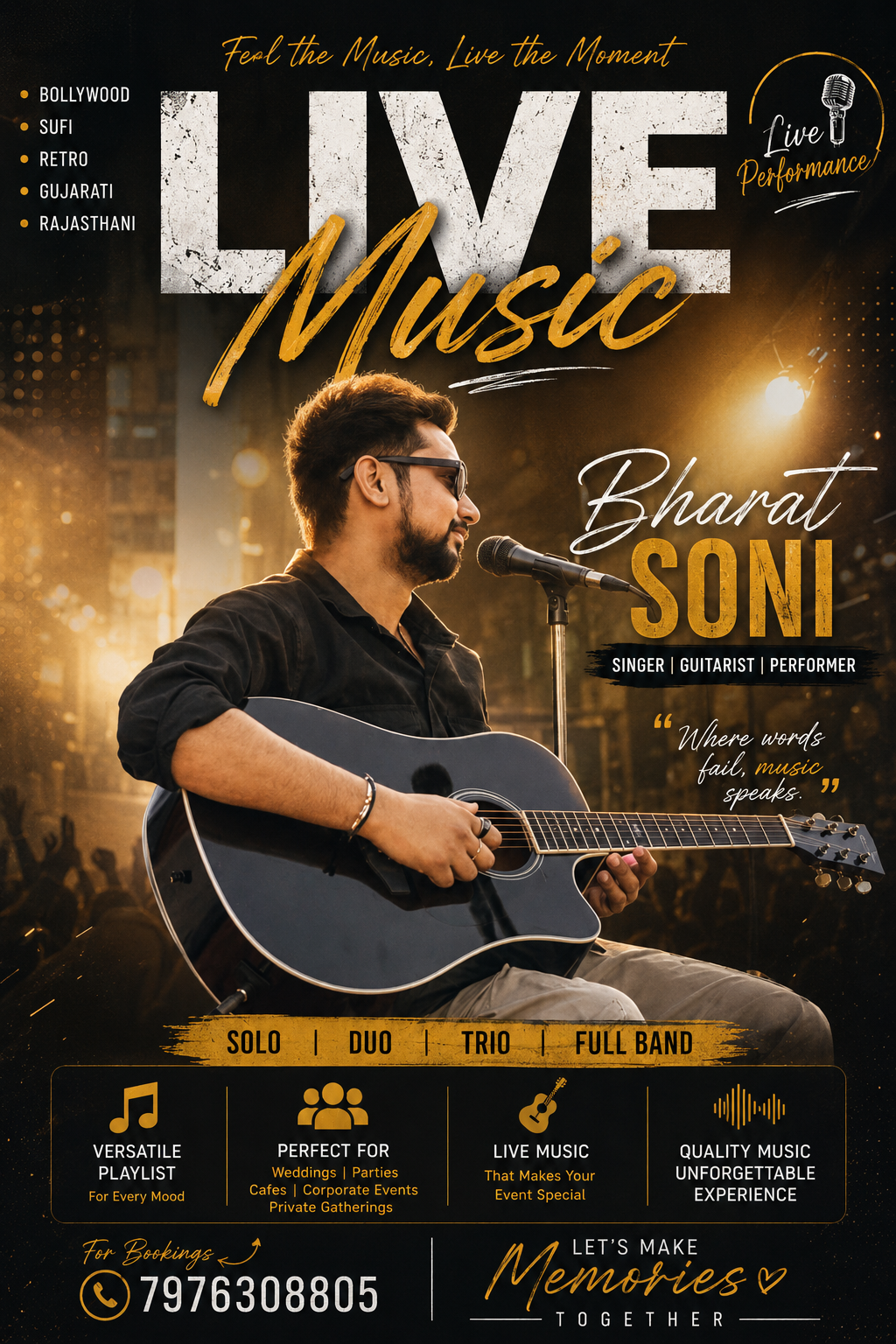 Bharat Soni