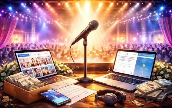 Does an anchor's popularity significantly affect the booking price?
